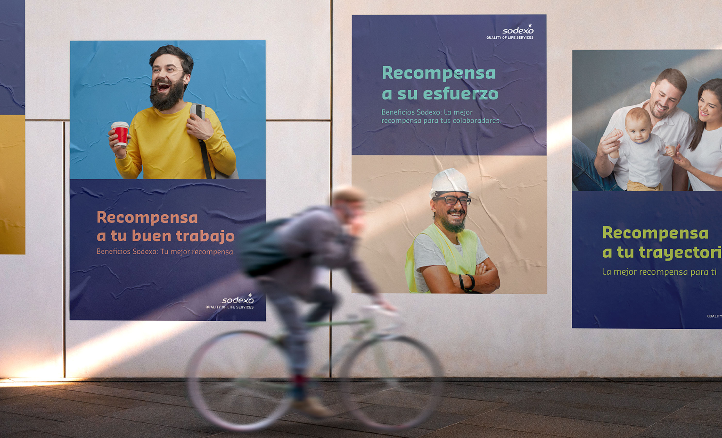 Sodexo campaign