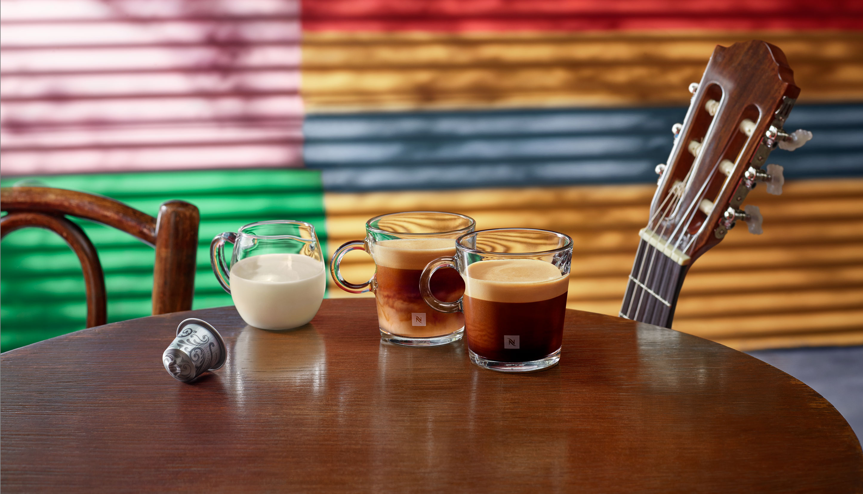 Nespresso activation